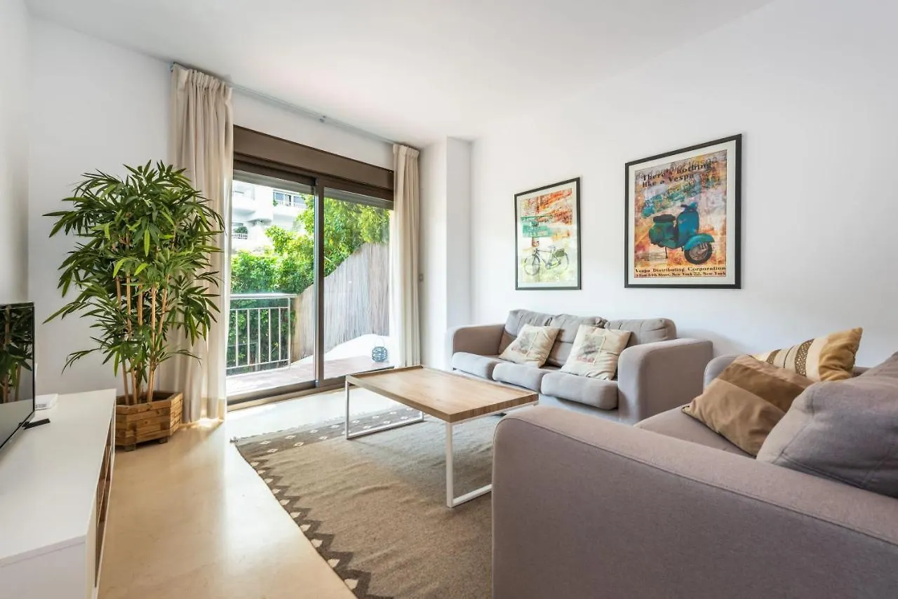 Apartamento Marbella Center I Apartment
