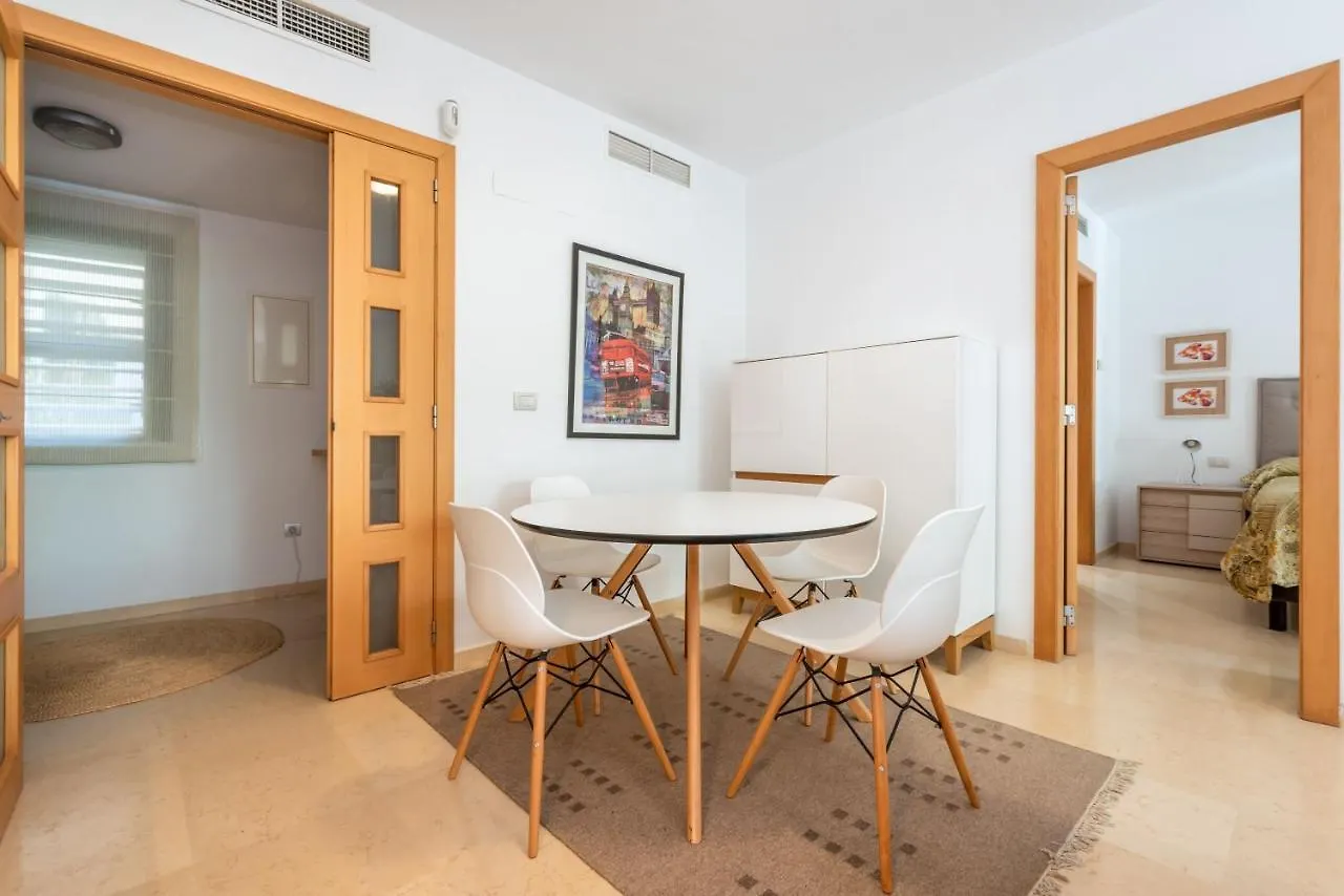 Apartamento Marbella Center I 0*,  Spain