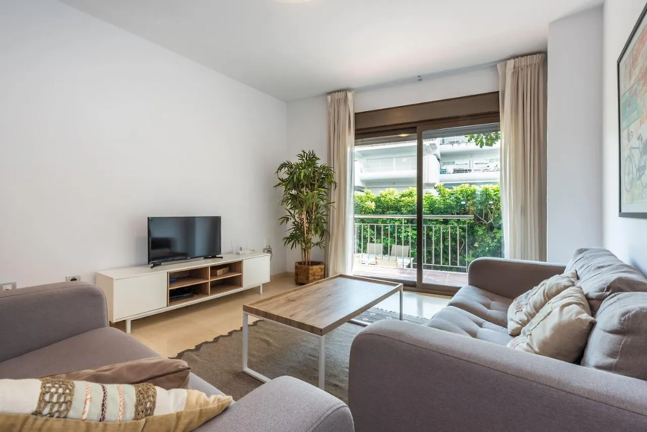Apartamento Marbella Center I