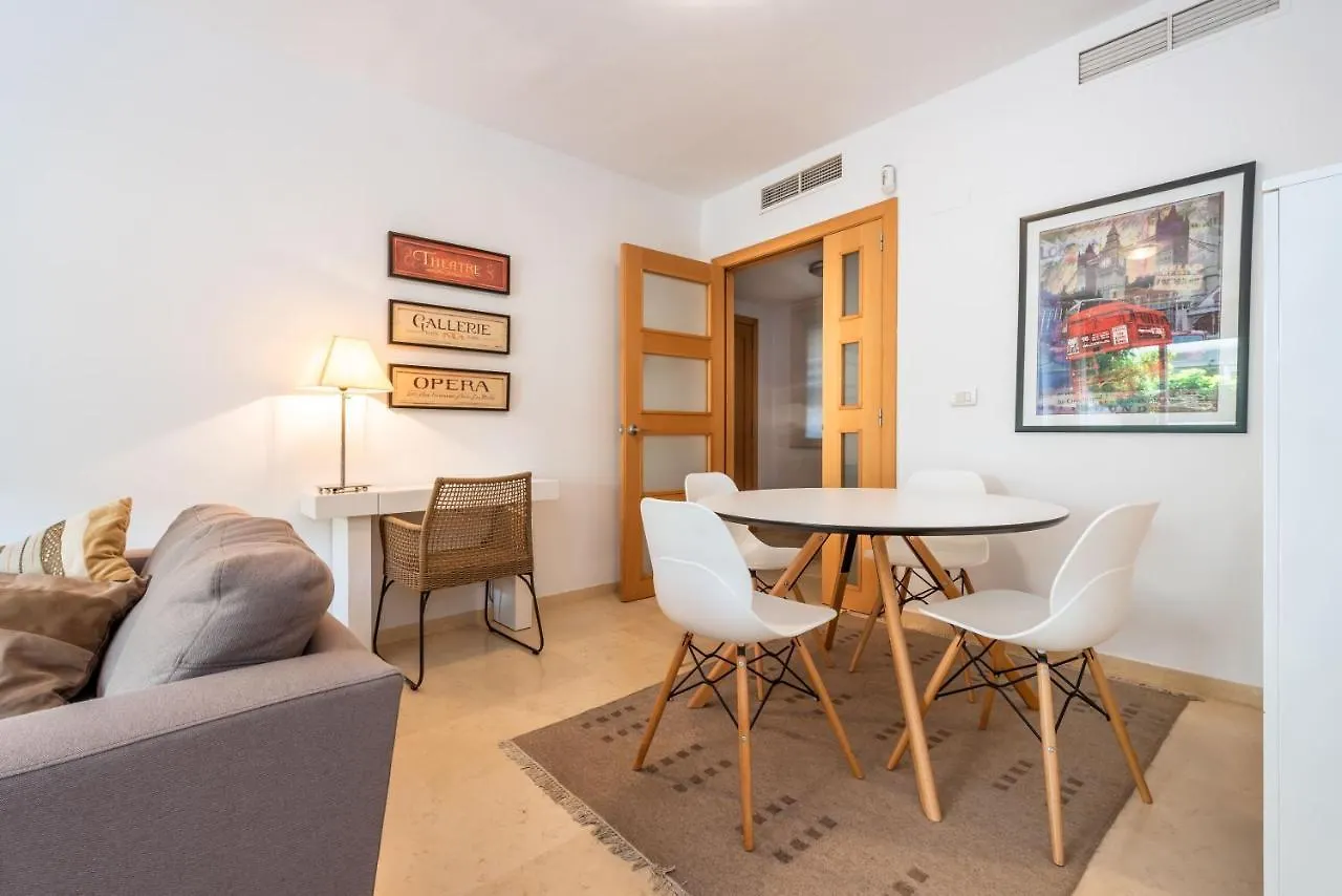 Apartment Apartamento Marbella Center I