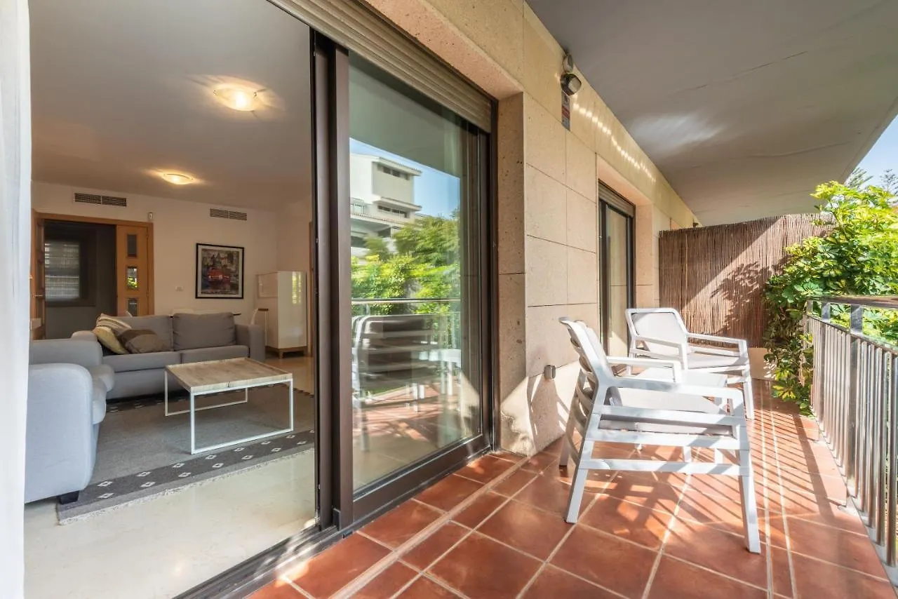 Apartamento Marbella Center I 0*,