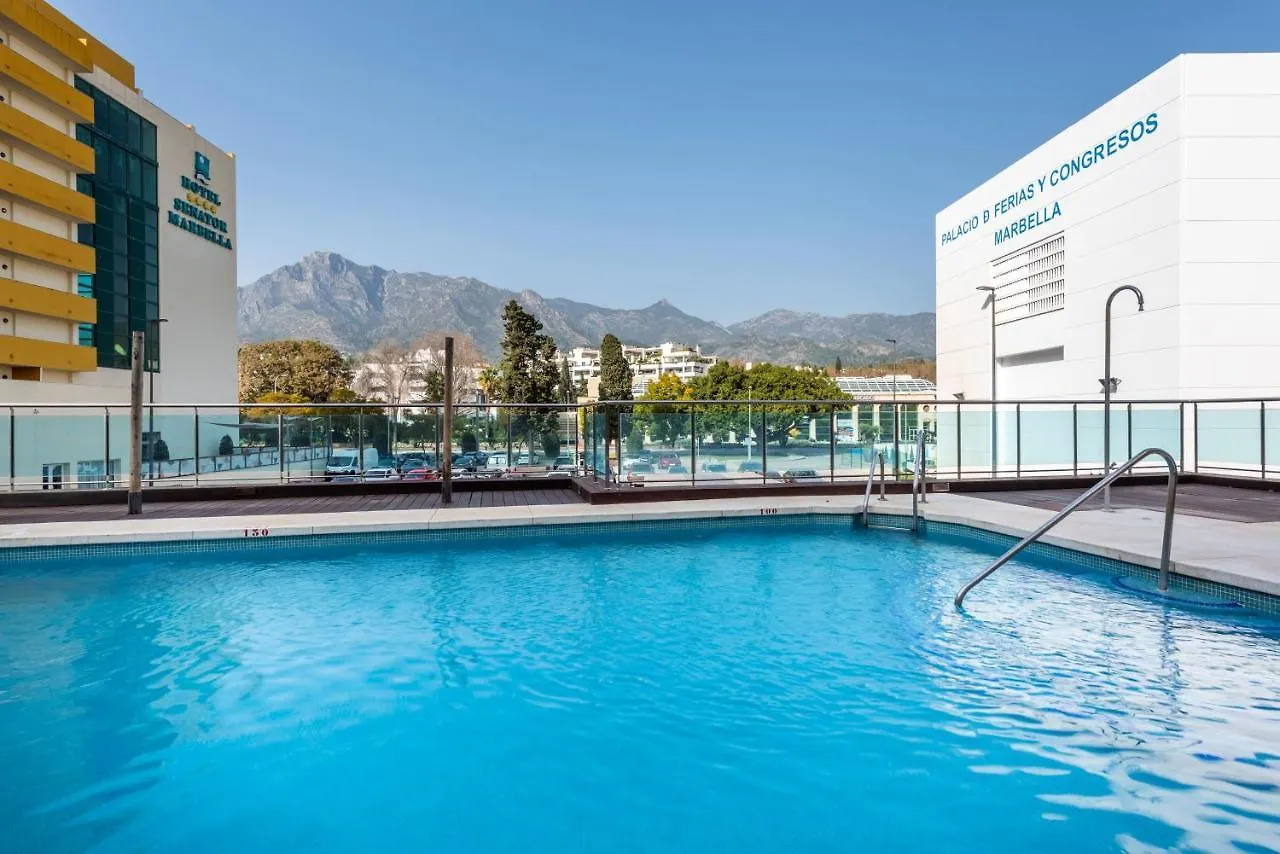 Apartamento Marbella Center I Apartment