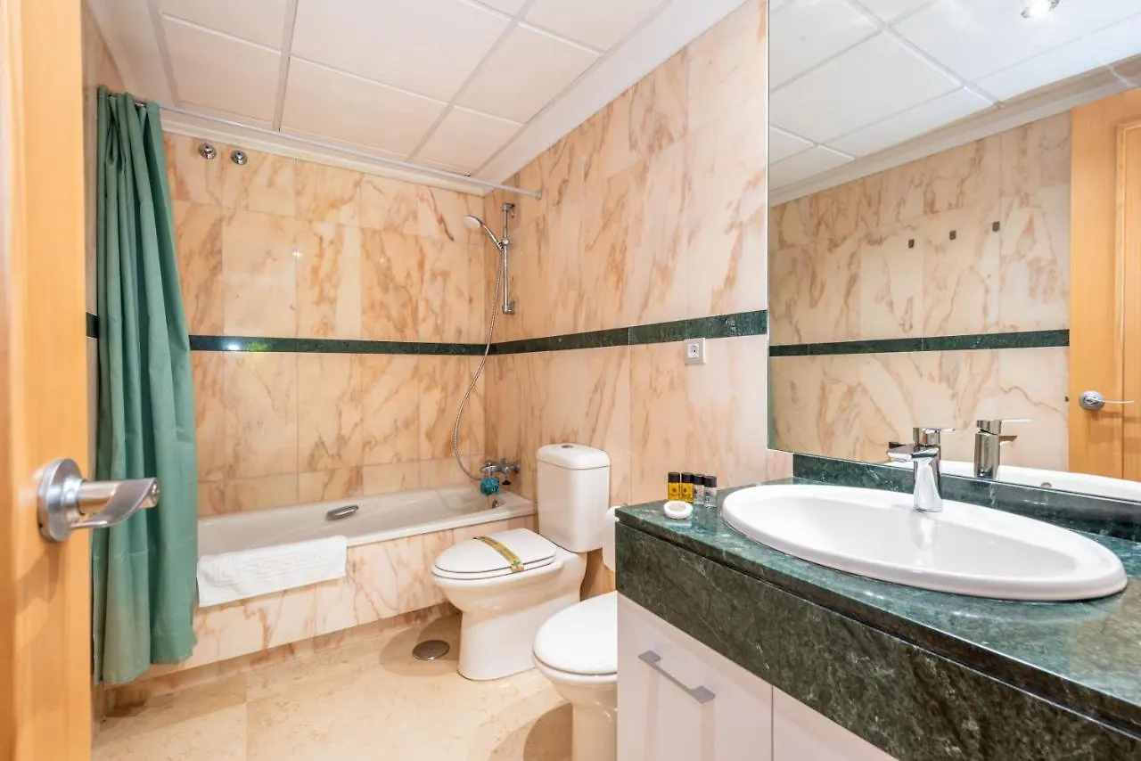 Apartamento Marbella Center I