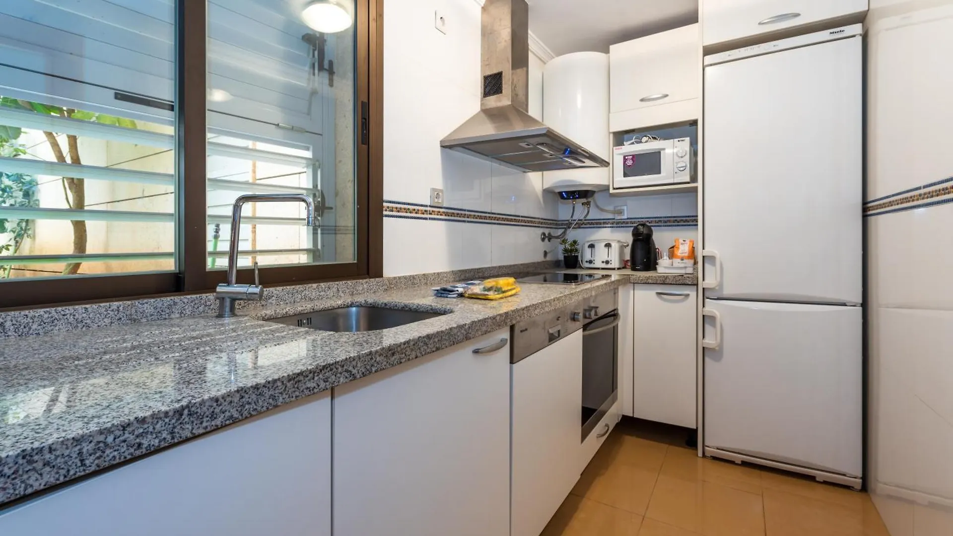 Apartment Apartamento Marbella Center I