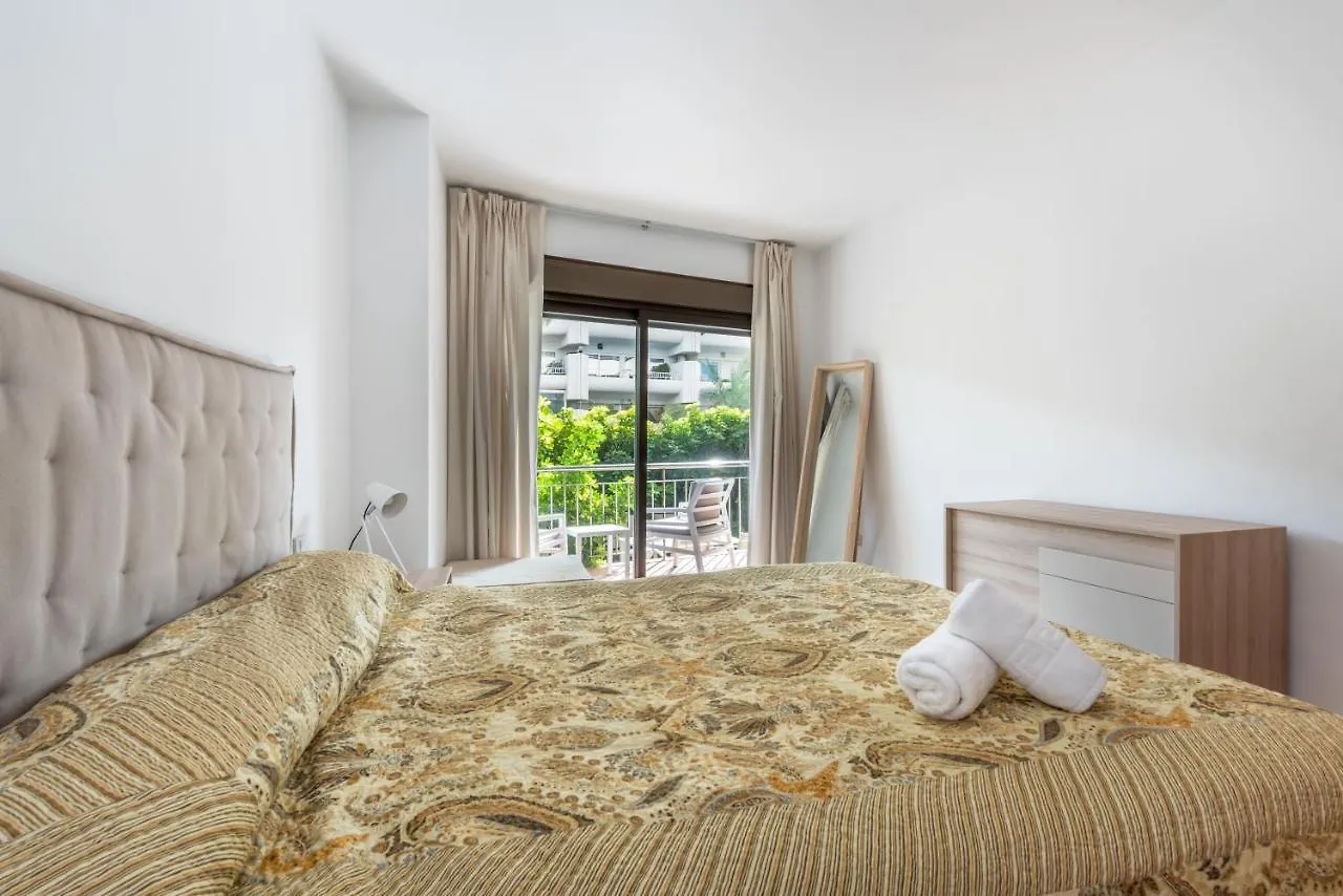 Apartment Apartamento Marbella Center I