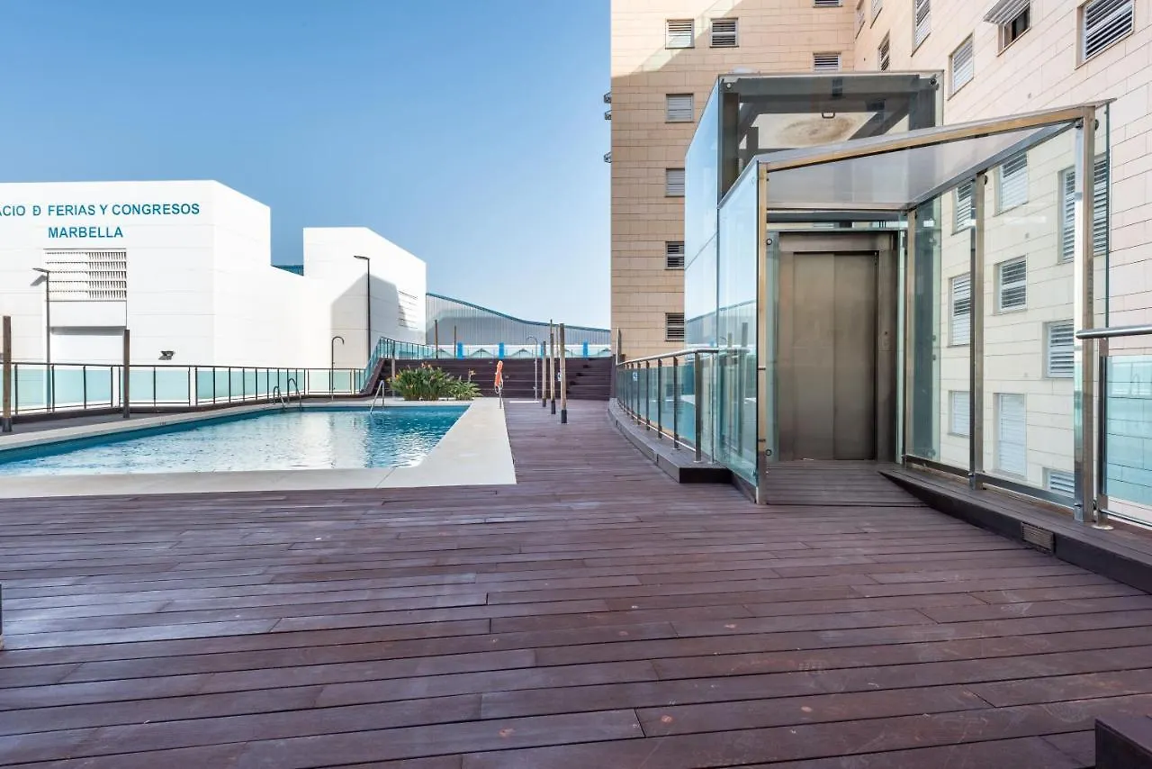 Apartment Apartamento Marbella Center I Spain