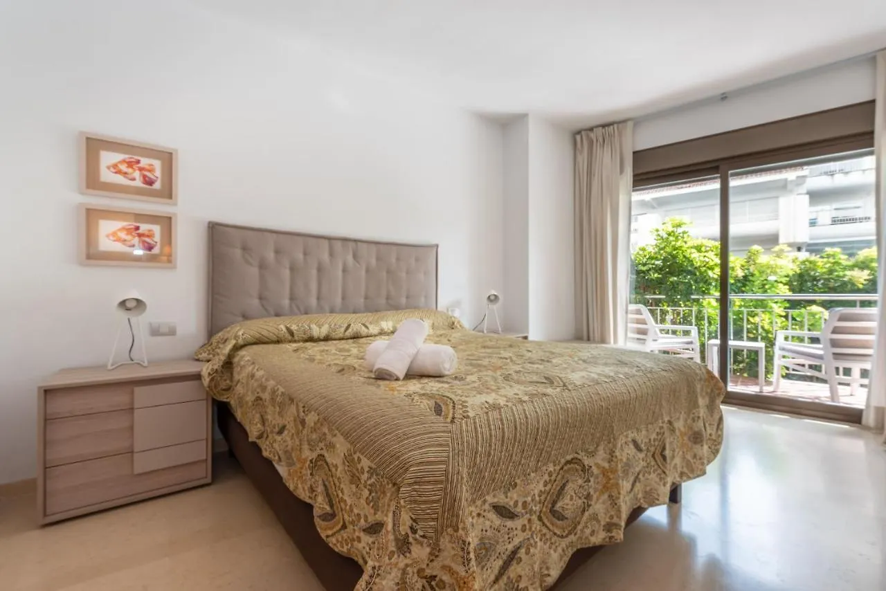 Apartment Apartamento Marbella Center I Spain